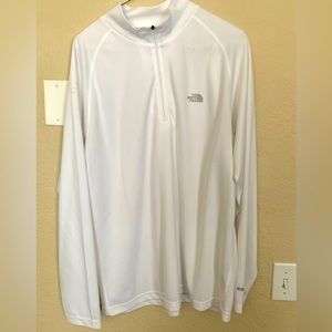 Northface 1/4 zip